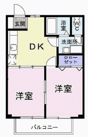 間取り：228051795936