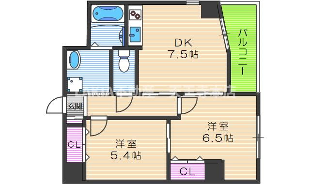 間取り：227104131943
