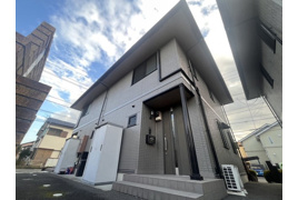 御料所ガーデンAの外観