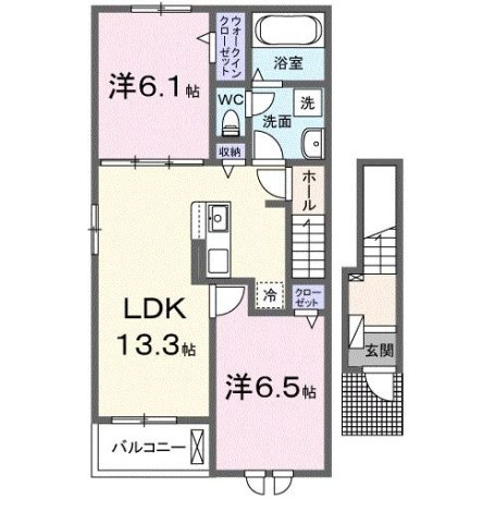 間取り：211064743366