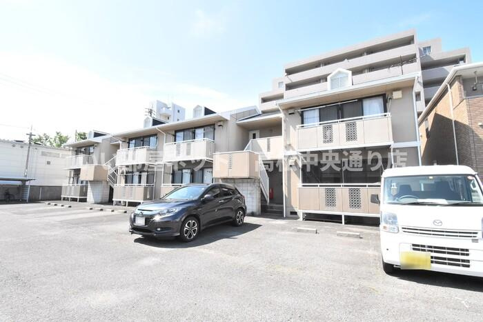 シーサイドハイツ松井 B棟のイメージ