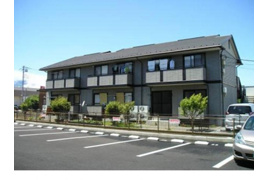 ファミールの外観