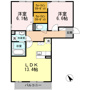 サウススクエア3番館の間取り