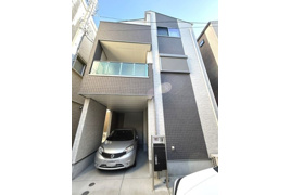 西青木４丁目戸建の外観