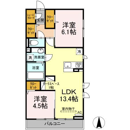 間取り：213133678191