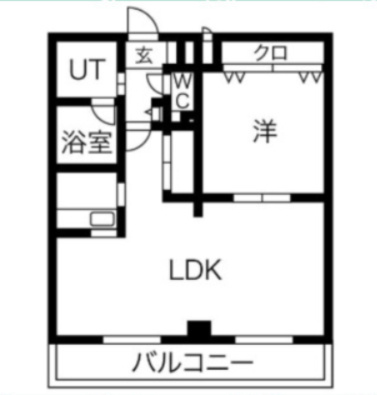 間取り：223040290478