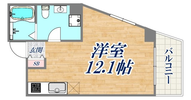 レシア六甲のイメージ