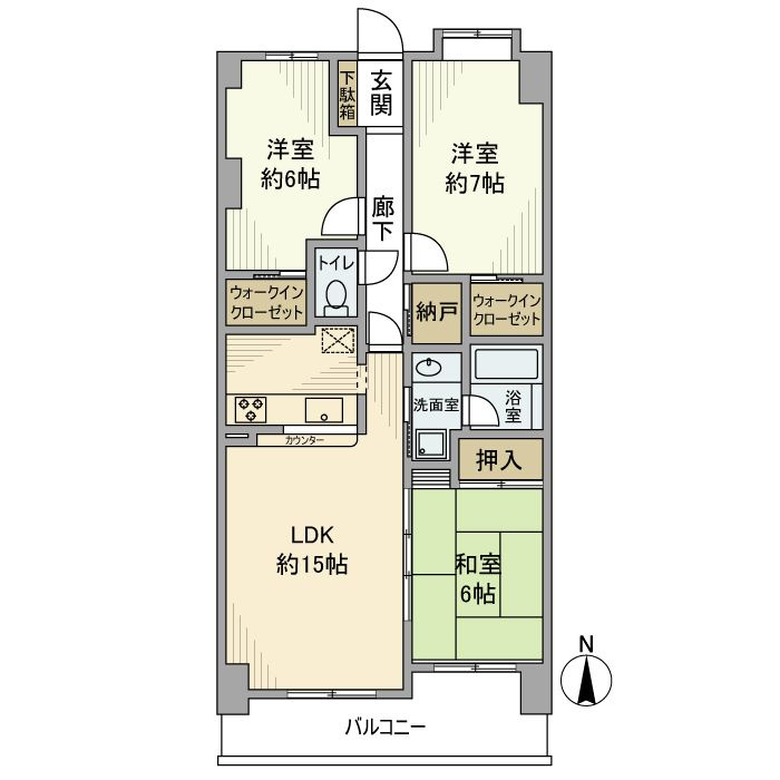 間取り：213145670524