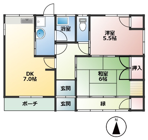 間取り：241006247429