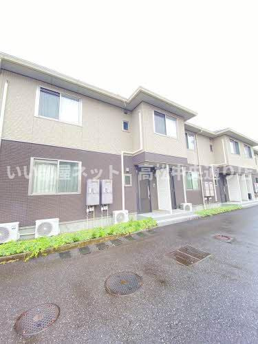 シャーメゾン空港通り B棟のイメージ