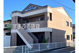 エスポア雅　西尾市戸ヶ崎の外観