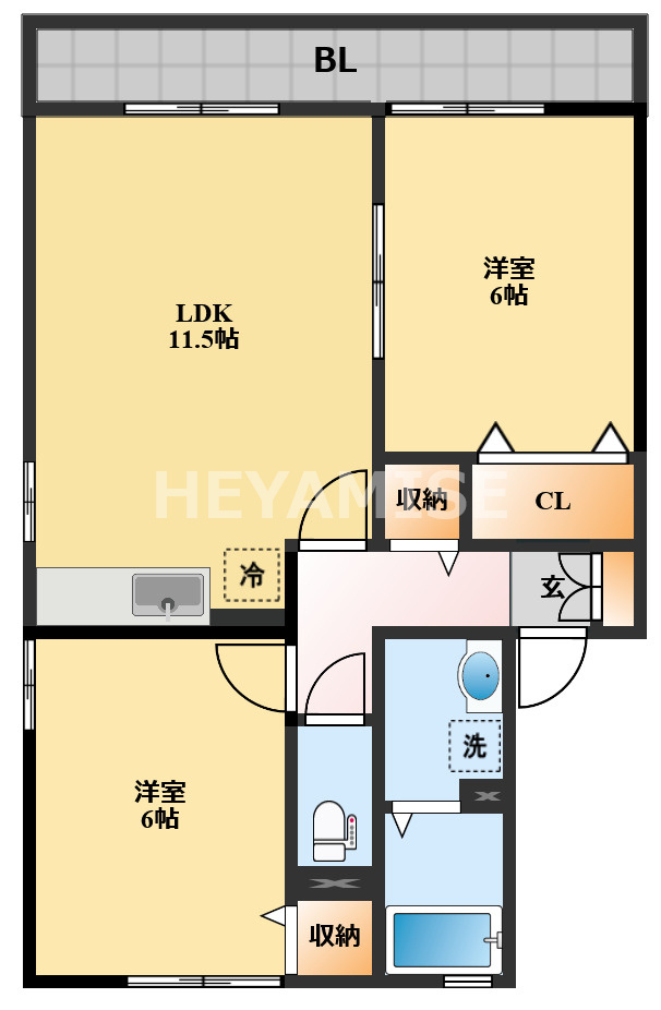 間取り：242001877730