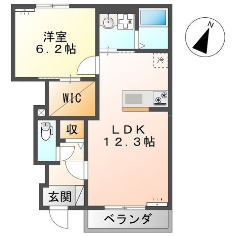 間取り：243008910967