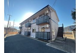 サンエステート　Ｂの外観