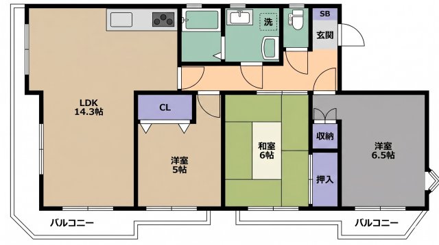 間取り：212058893384