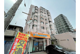 メロディハイム東帝塚山の外観