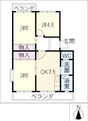 エステートオークのイメージ