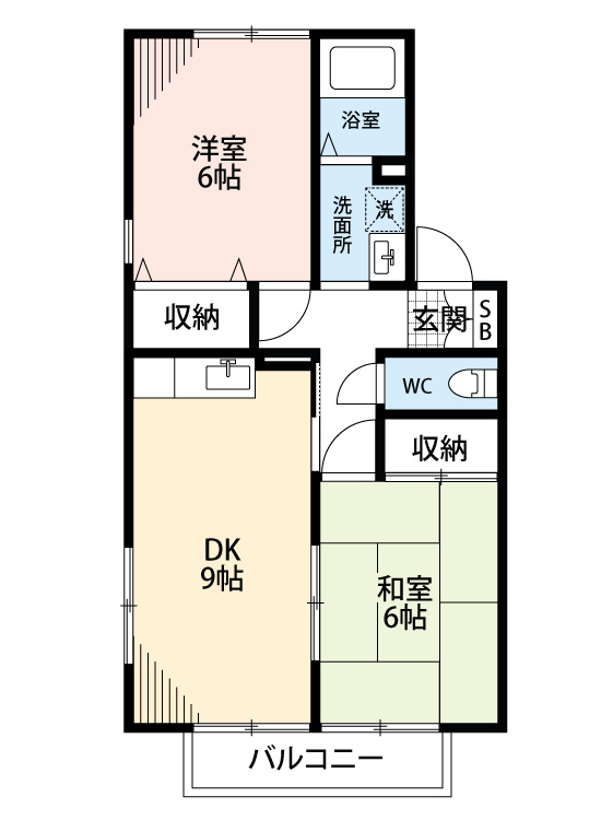 間取り：223038248529