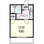 メロンメイトの間取り