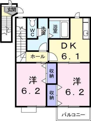 間取り：231507331191