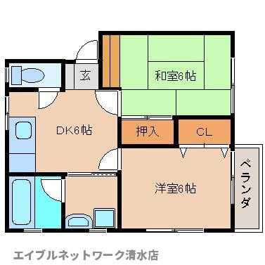 間取り：222020156885