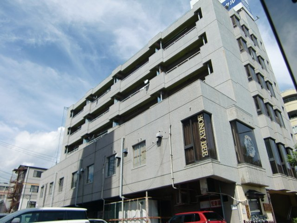 愛媛屋ビルの画像