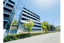 ヴィオラ東町Ⅱの外観