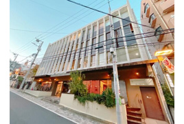 チャリ千駄ヶ谷の外観