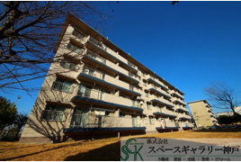 新多聞第二住宅の外観