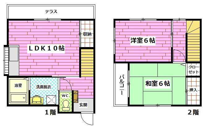間取り：234040376052