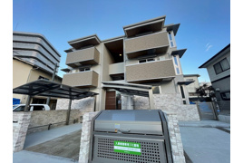 レスポワール・ド・牛田本町の外観