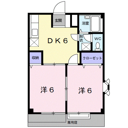 間取り：230033044896