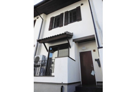 さくらフォレスト駅家の外観