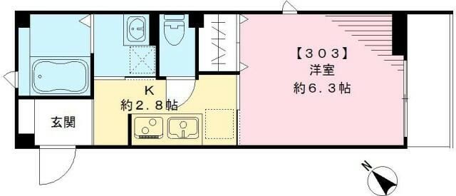 メゾン・ド・フルール・駒込のイメージ