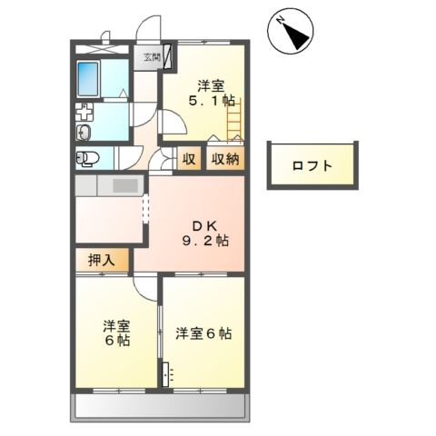 間取り：225009134452