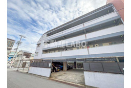 コーポラス翌檜の外観