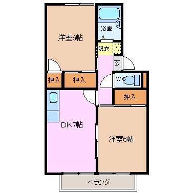 間取り：224004958003