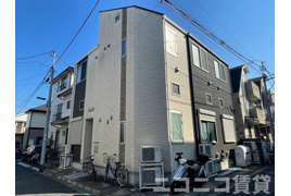 カトレア南長崎の外観