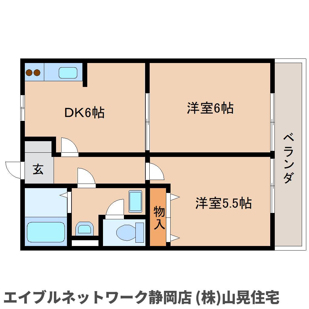 間取り：222020177519