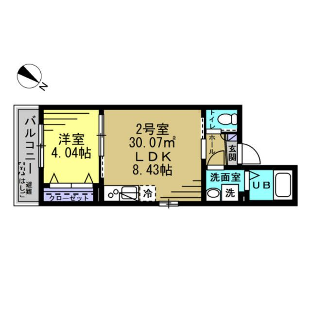間取り：211064564697