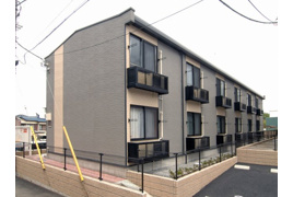 カワシマⅡの外観