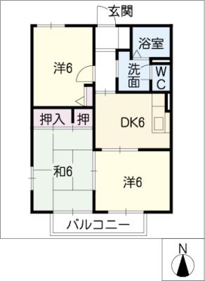 ひまわりハイツのイメージ