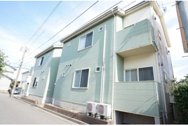 アンダルシアの外観