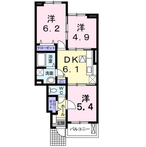 間取り：219003763351