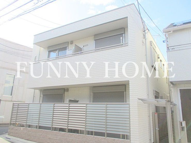 ガーデン三宿のイメージ