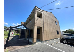 ルミナスハイムの外観