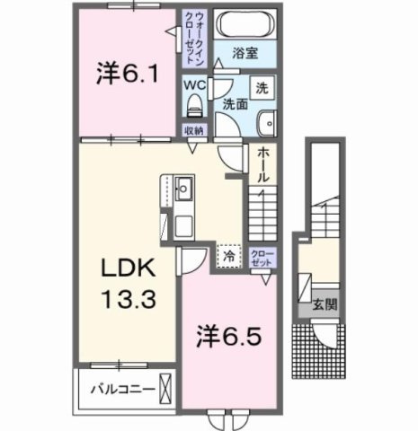 間取り：223040200702