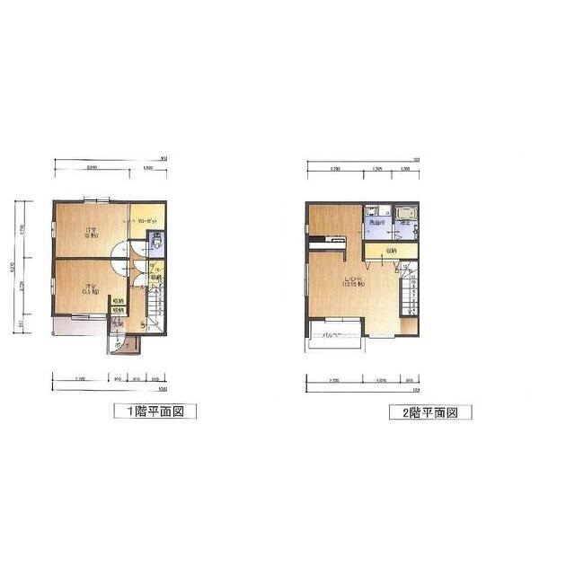 間取り：214073271870