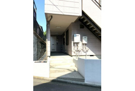 アナナスヒルズの外観