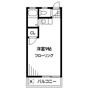 ノヴァ浜井の間取り